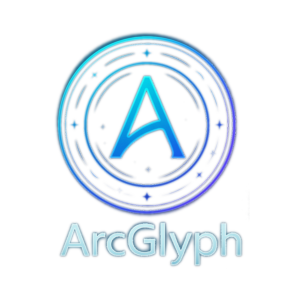 ArcGlyph logo